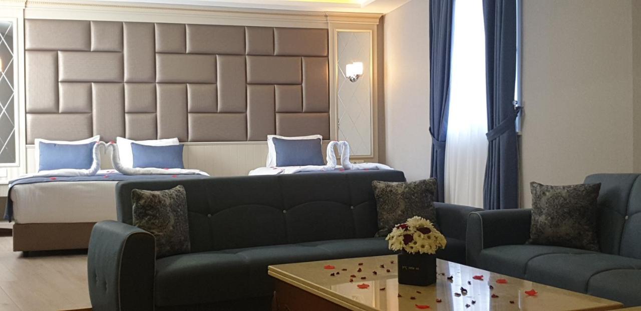 Martinenz Hotel Istanbulská provincie Exteriér fotografie
