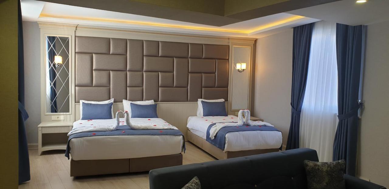 Martinenz Hotel Istanbulská provincie Exteriér fotografie