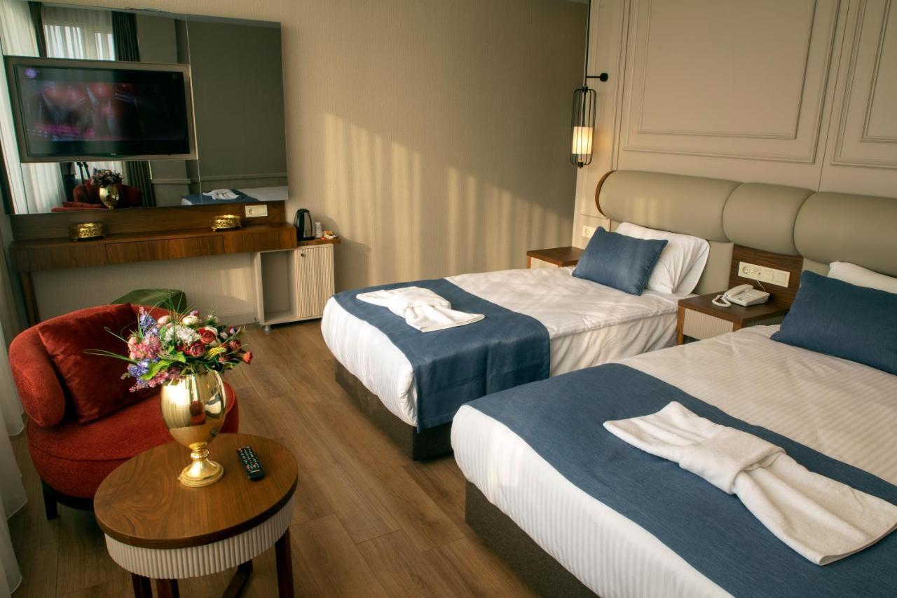 Martinenz Hotel Istanbulská provincie Exteriér fotografie