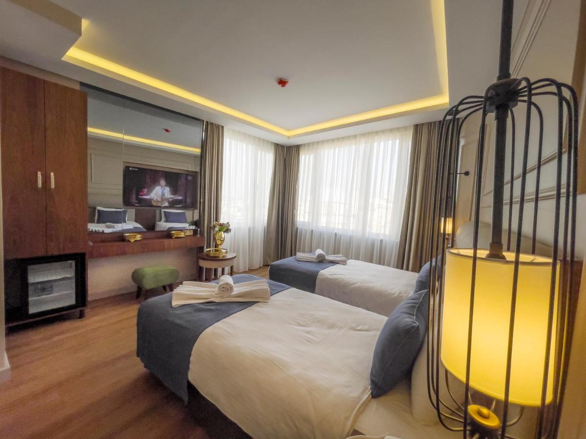 Martinenz Hotel Istanbulská provincie Exteriér fotografie