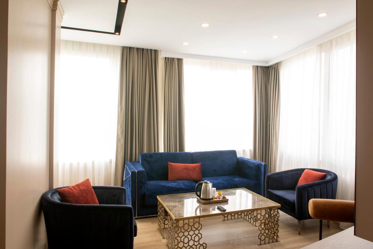Martinenz Hotel Istanbulská provincie Exteriér fotografie