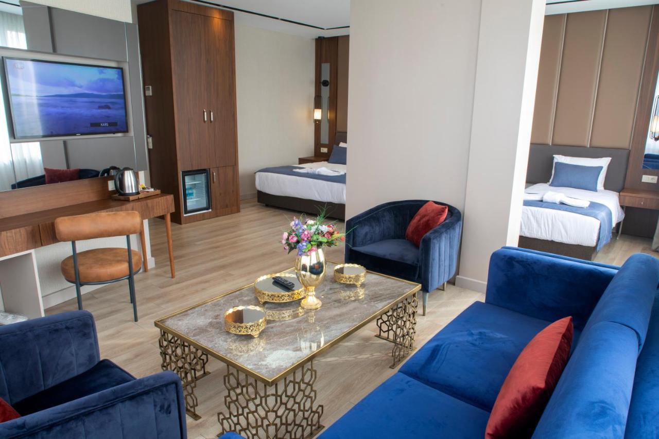 Martinenz Hotel Istanbulská provincie Exteriér fotografie