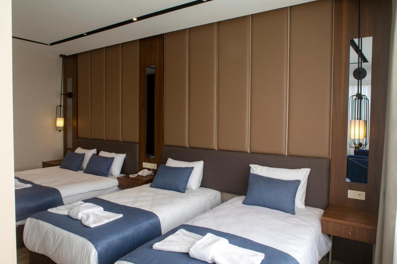 Martinenz Hotel Istanbulská provincie Exteriér fotografie