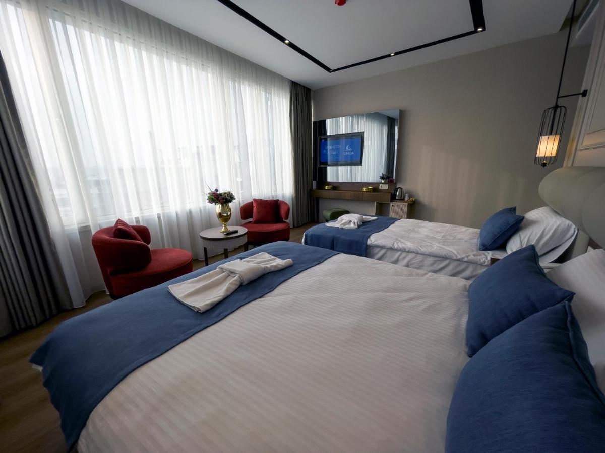 Martinenz Hotel Istanbulská provincie Exteriér fotografie