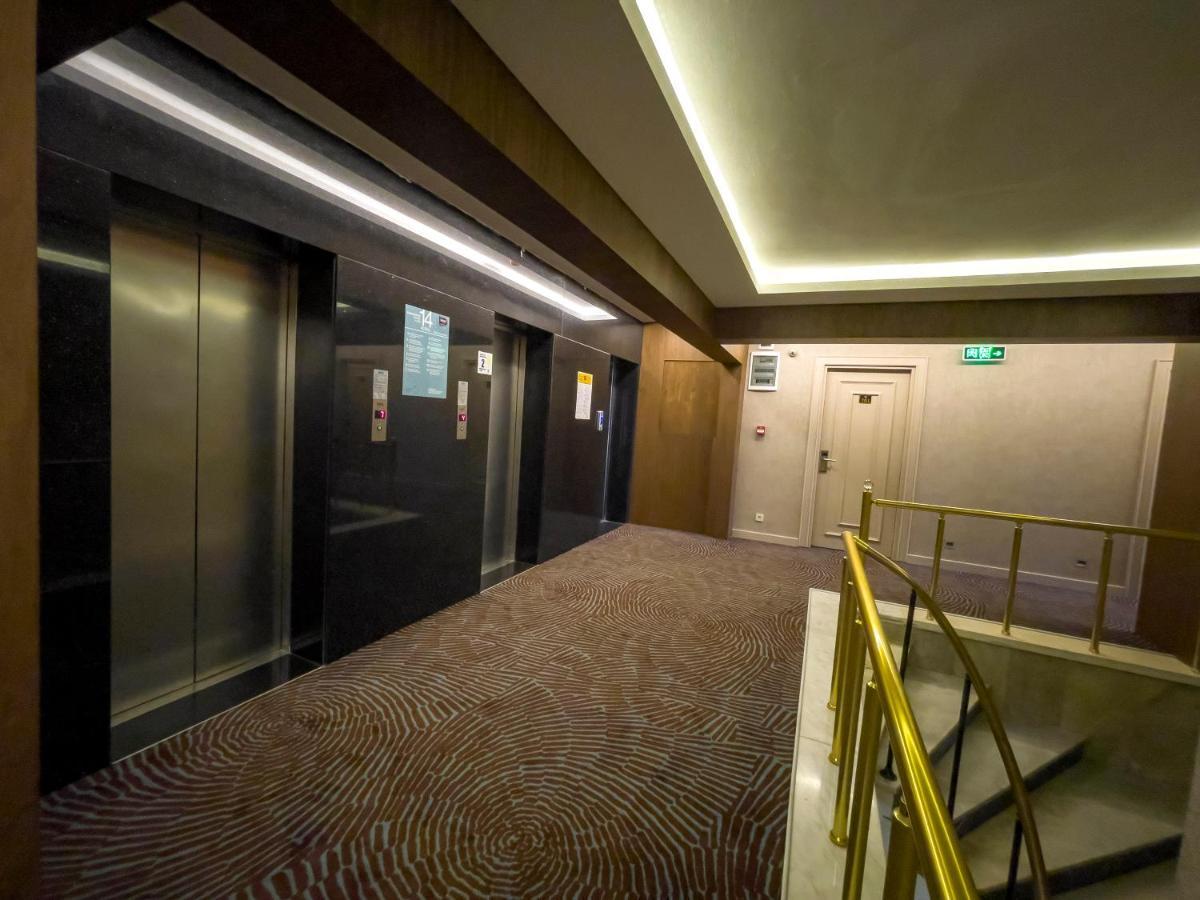 Martinenz Hotel Istanbulská provincie Exteriér fotografie
