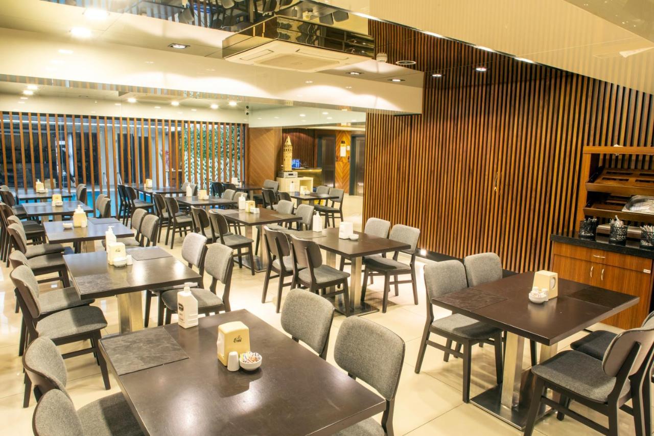 Martinenz Hotel Istanbulská provincie Exteriér fotografie