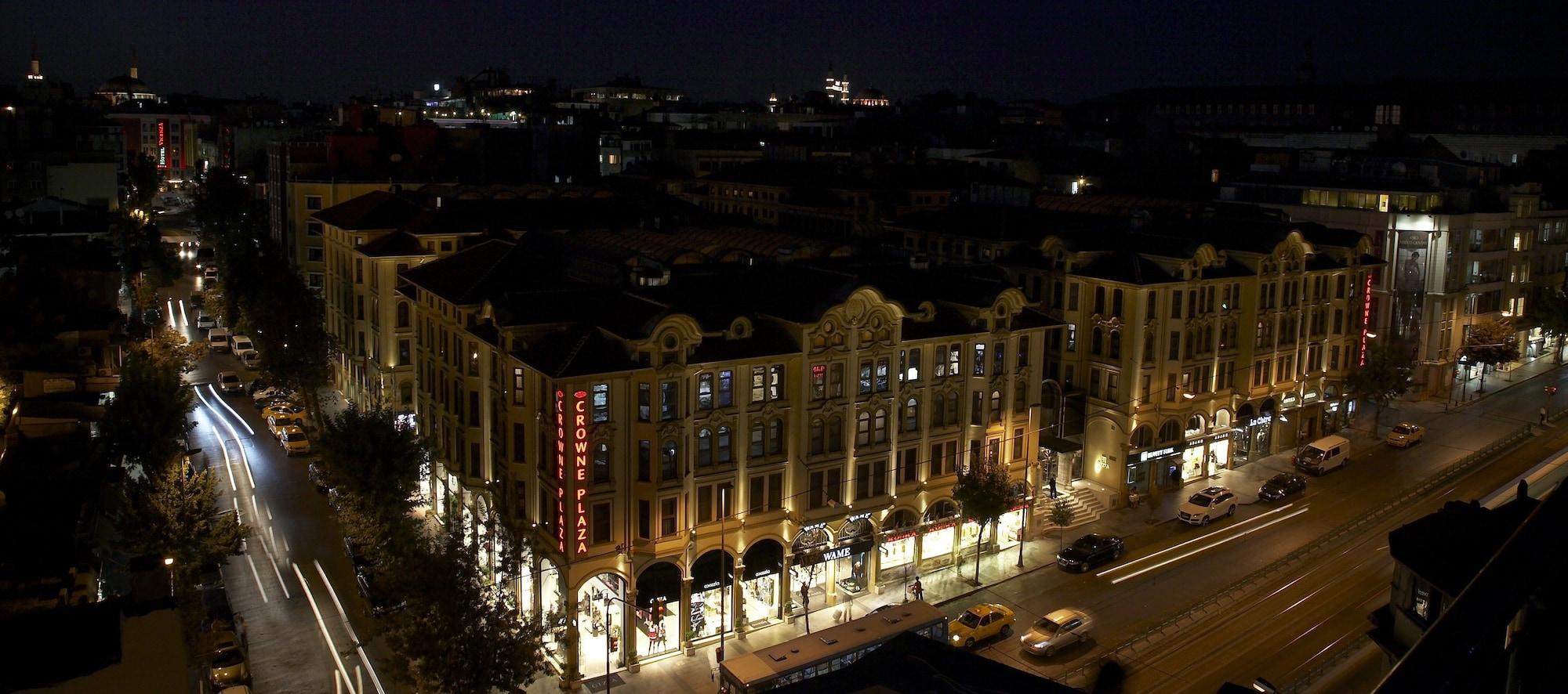 Martinenz Hotel Istanbulská provincie Exteriér fotografie