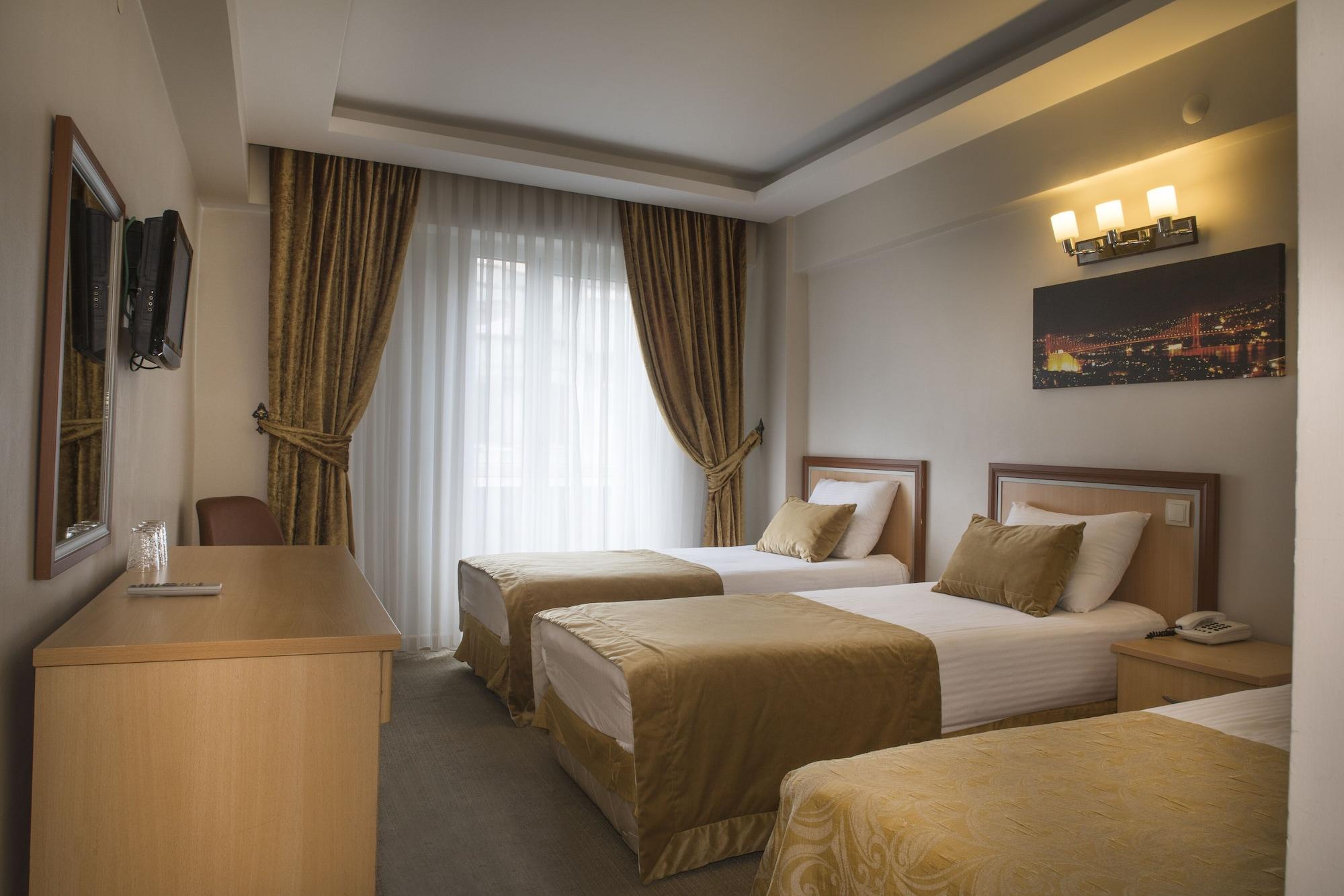 Martinenz Hotel Istanbulská provincie Exteriér fotografie