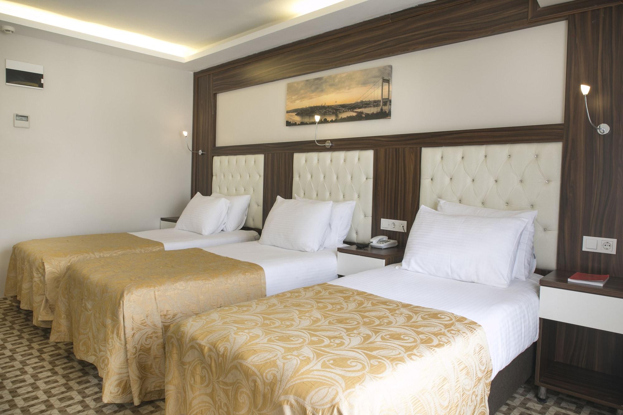 Martinenz Hotel Istanbulská provincie Exteriér fotografie
