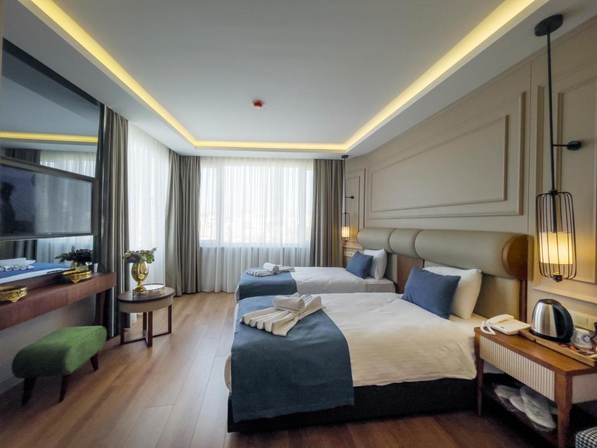 Martinenz Hotel Istanbulská provincie Exteriér fotografie