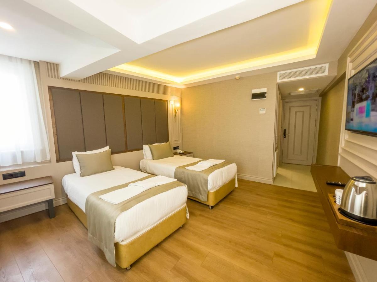 Martinenz Hotel Istanbulská provincie Exteriér fotografie