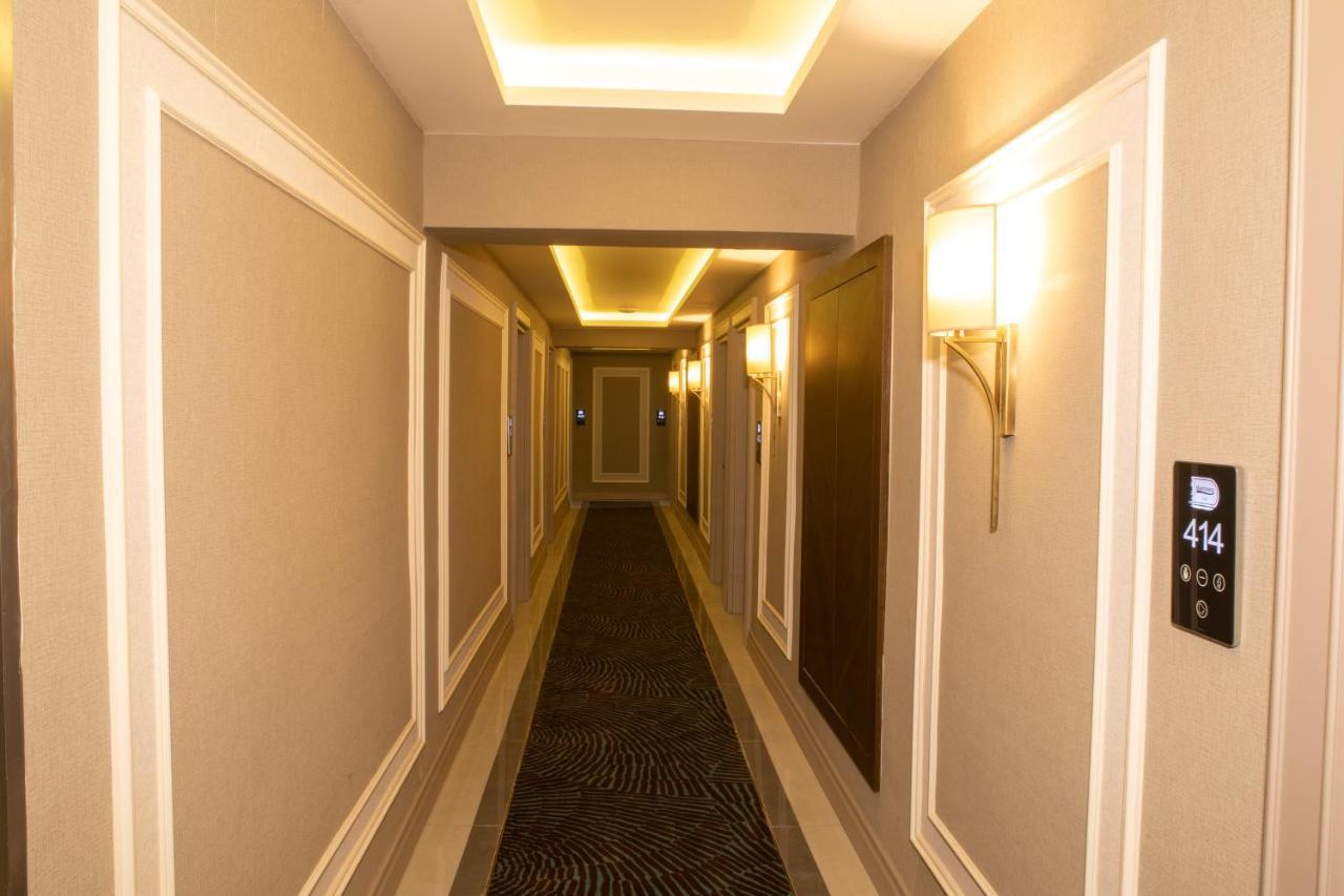 Martinenz Hotel Istanbulská provincie Exteriér fotografie