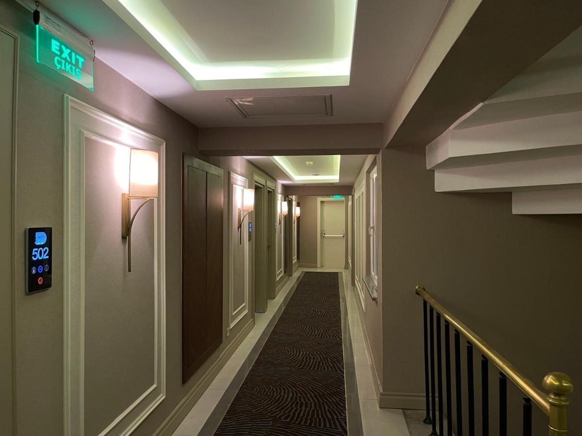 Martinenz Hotel Istanbulská provincie Exteriér fotografie