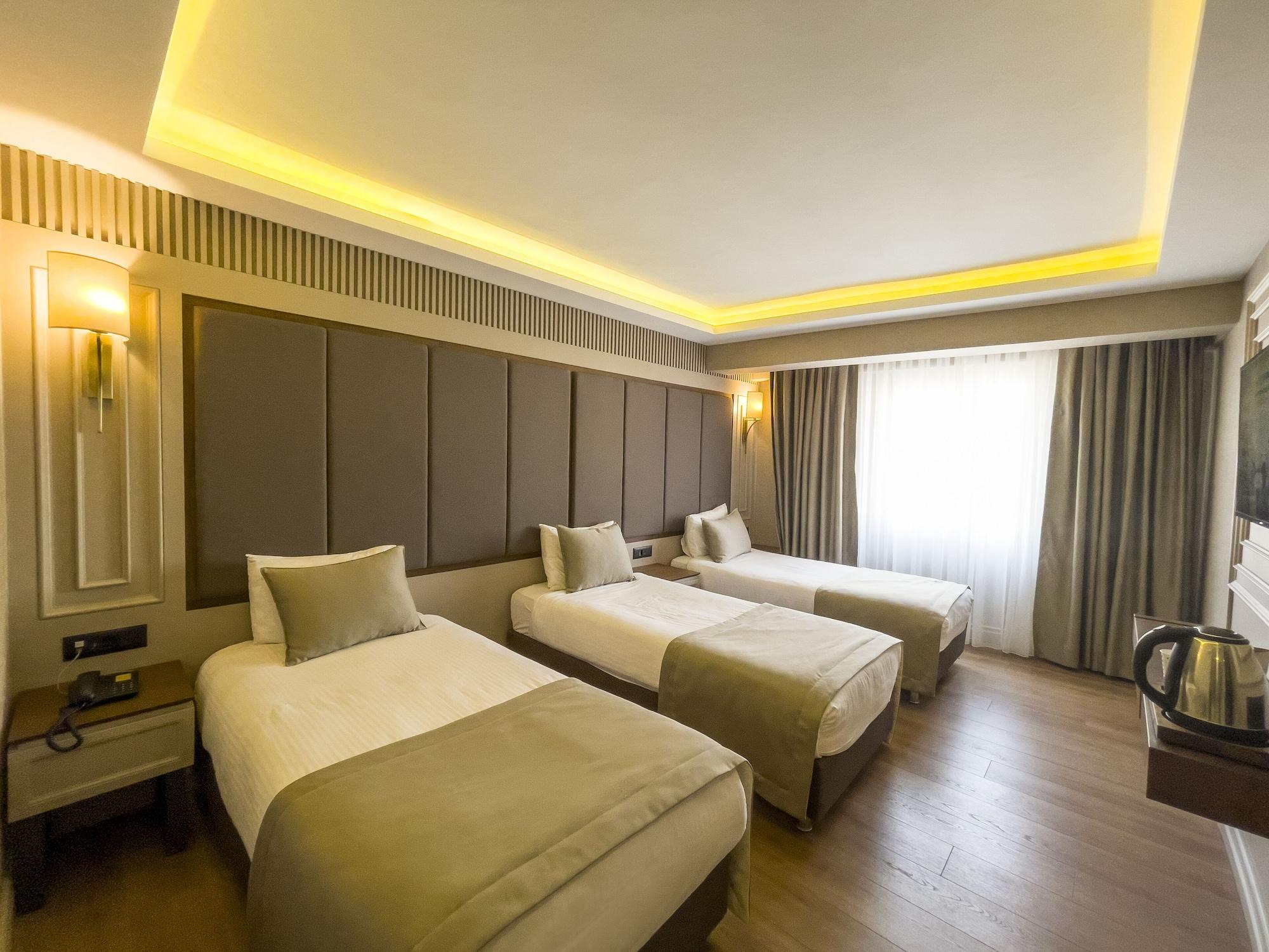 Martinenz Hotel Istanbulská provincie Exteriér fotografie