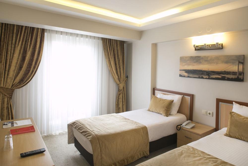 Martinenz Hotel Istanbulská provincie Exteriér fotografie