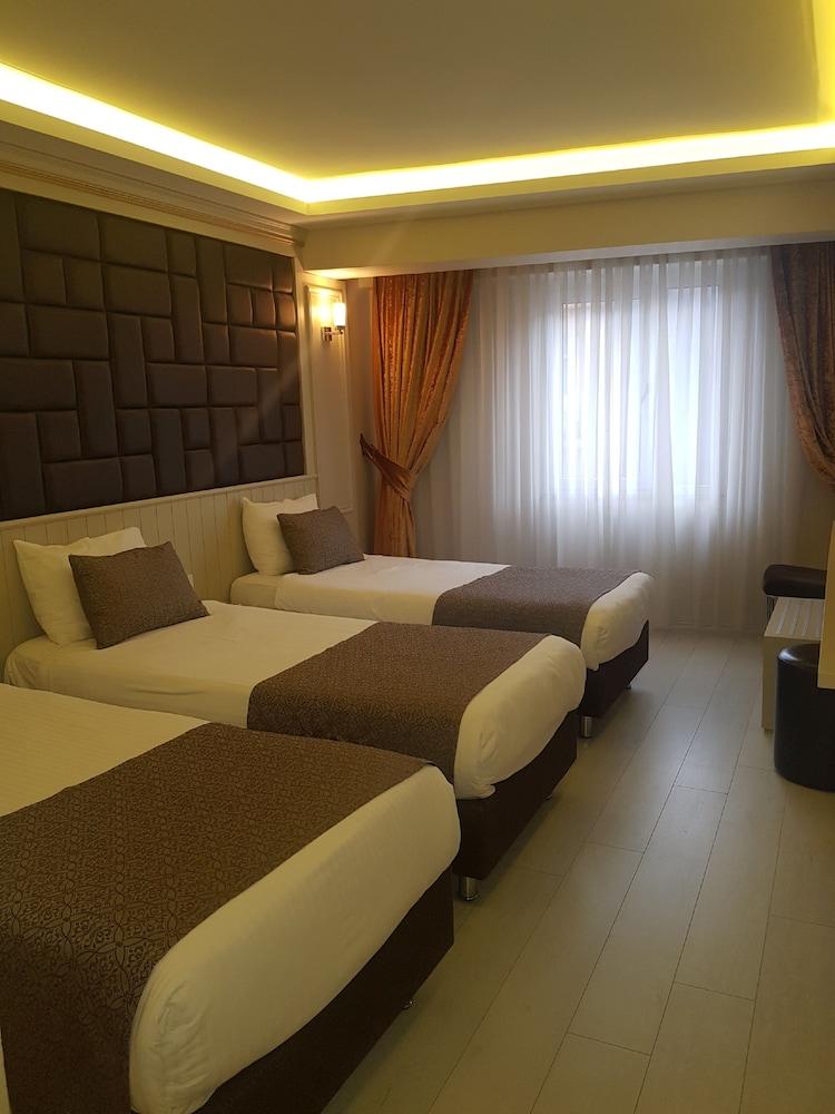Martinenz Hotel Istanbulská provincie Exteriér fotografie