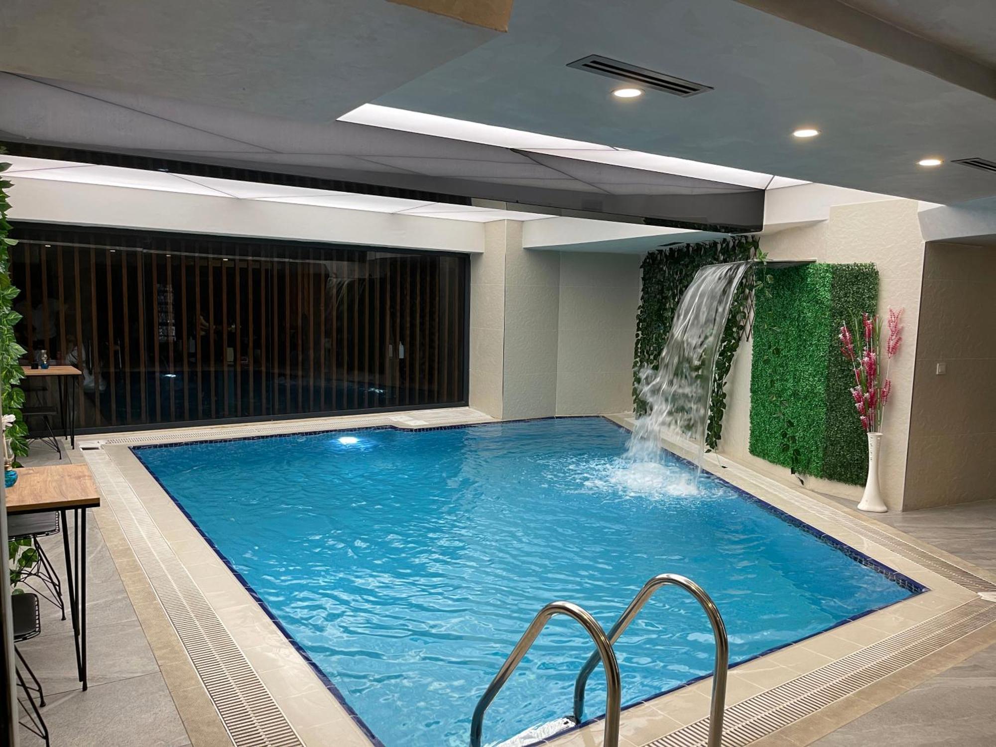 Martinenz Hotel Istanbulská provincie Exteriér fotografie
