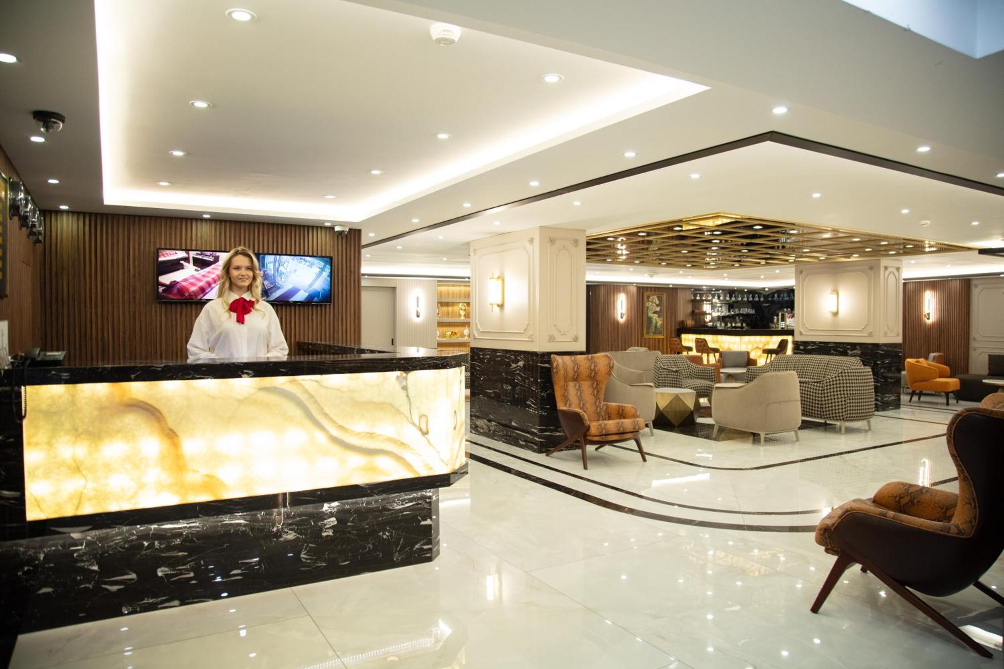 Martinenz Hotel Istanbulská provincie Exteriér fotografie