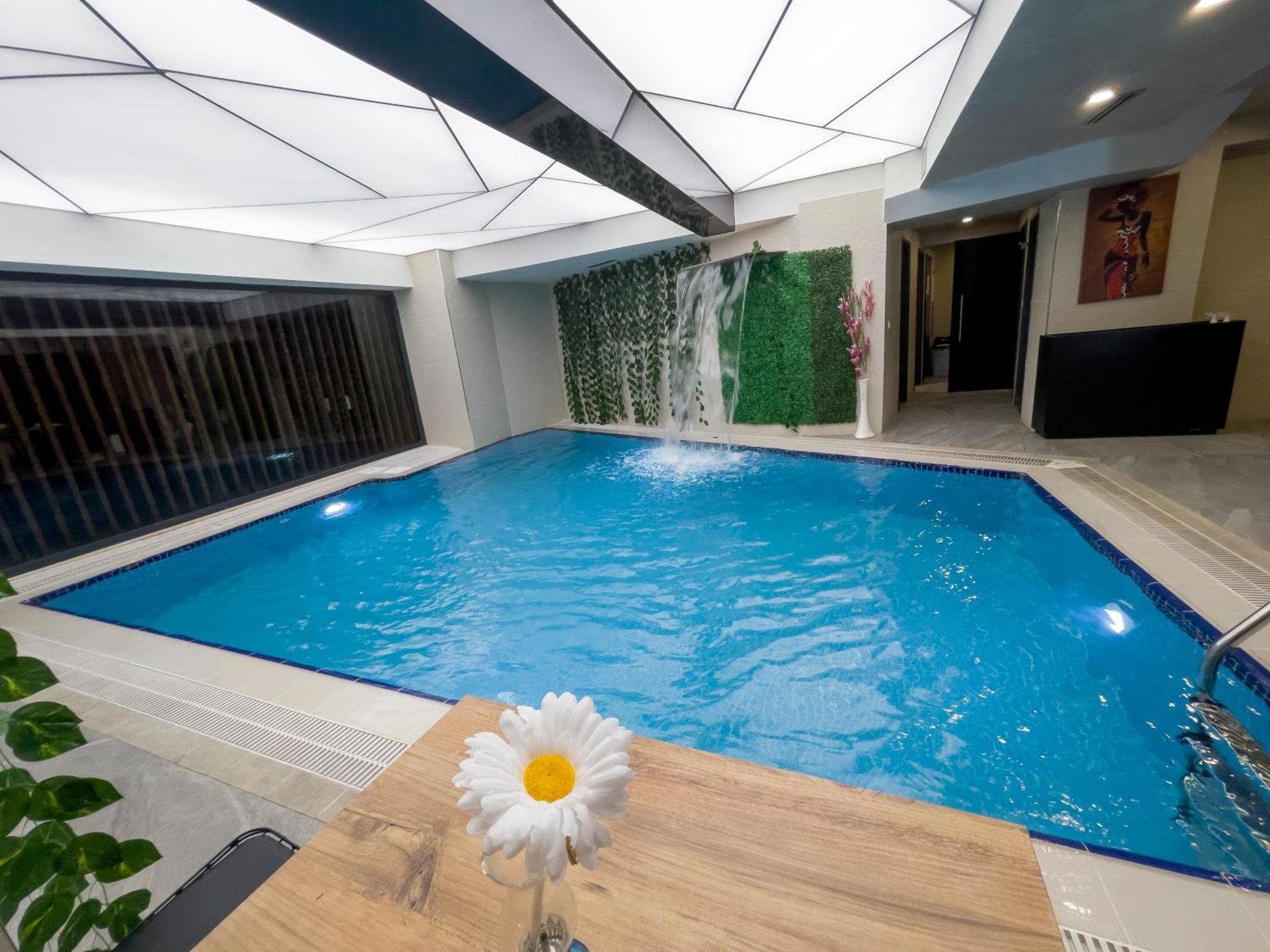 Martinenz Hotel Istanbulská provincie Exteriér fotografie