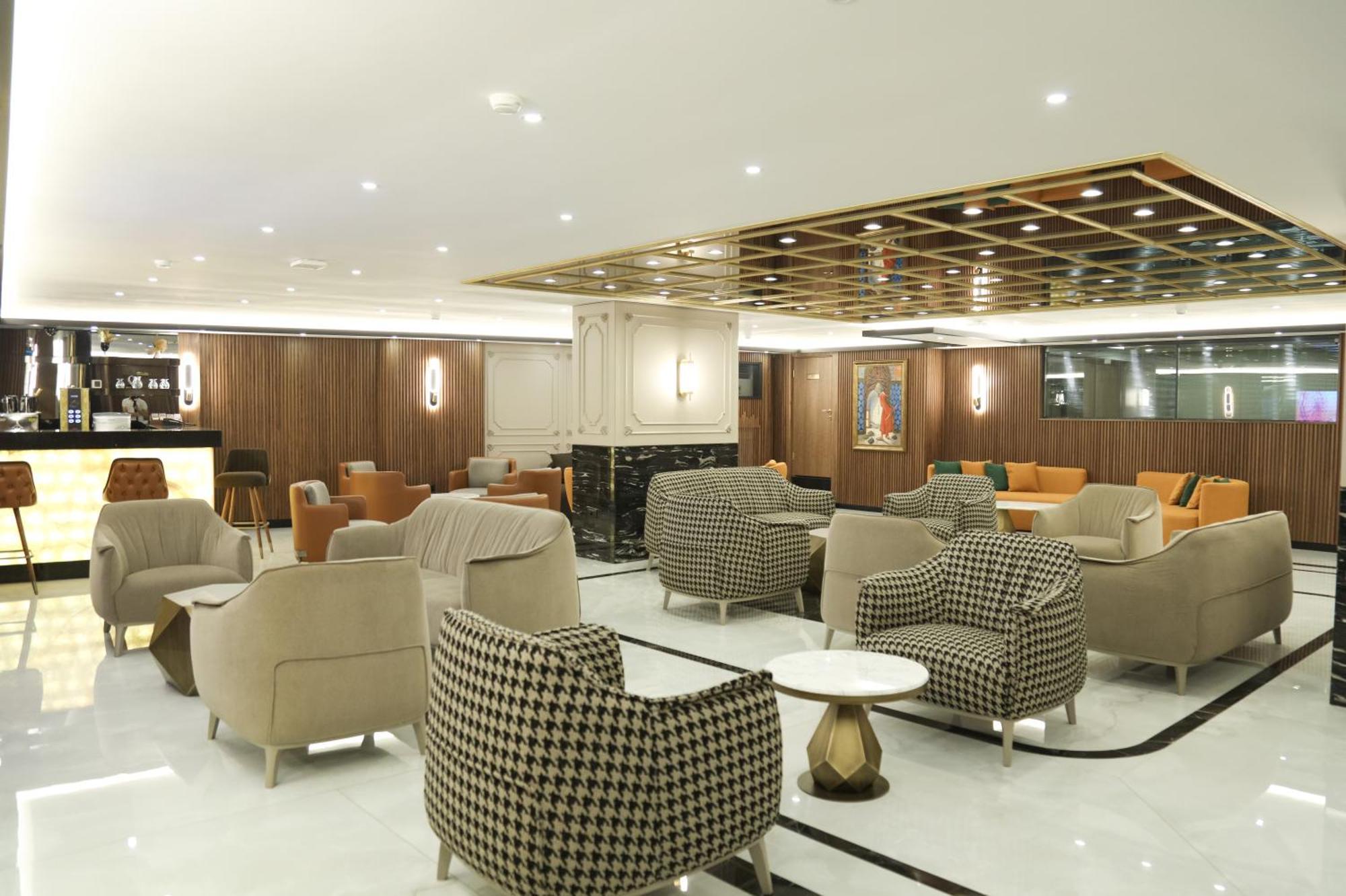 Martinenz Hotel Istanbulská provincie Exteriér fotografie