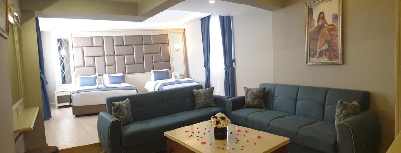 Martinenz Hotel Istanbulská provincie Exteriér fotografie