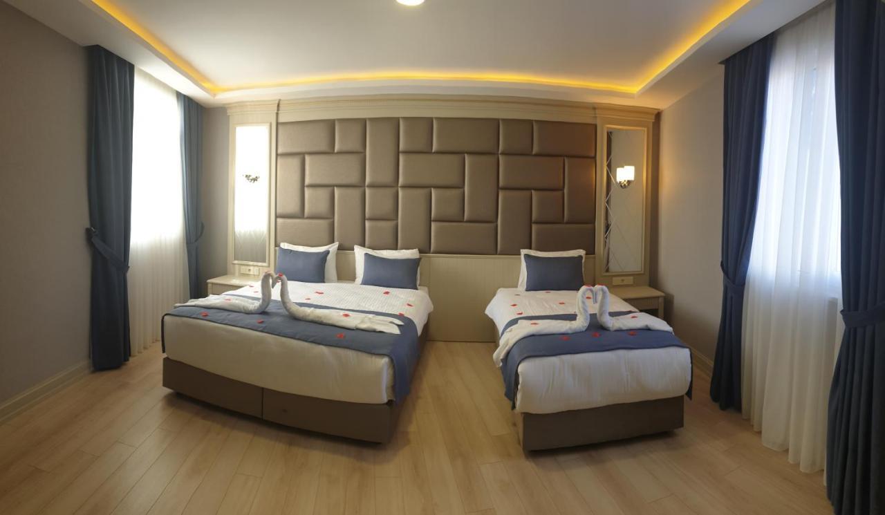 Martinenz Hotel Istanbulská provincie Exteriér fotografie